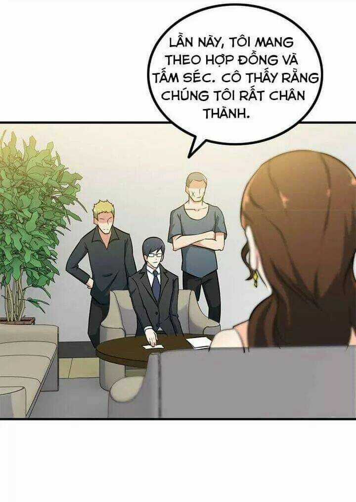 Vương Bài Bảo Tiêu Chapter 2 trang 38