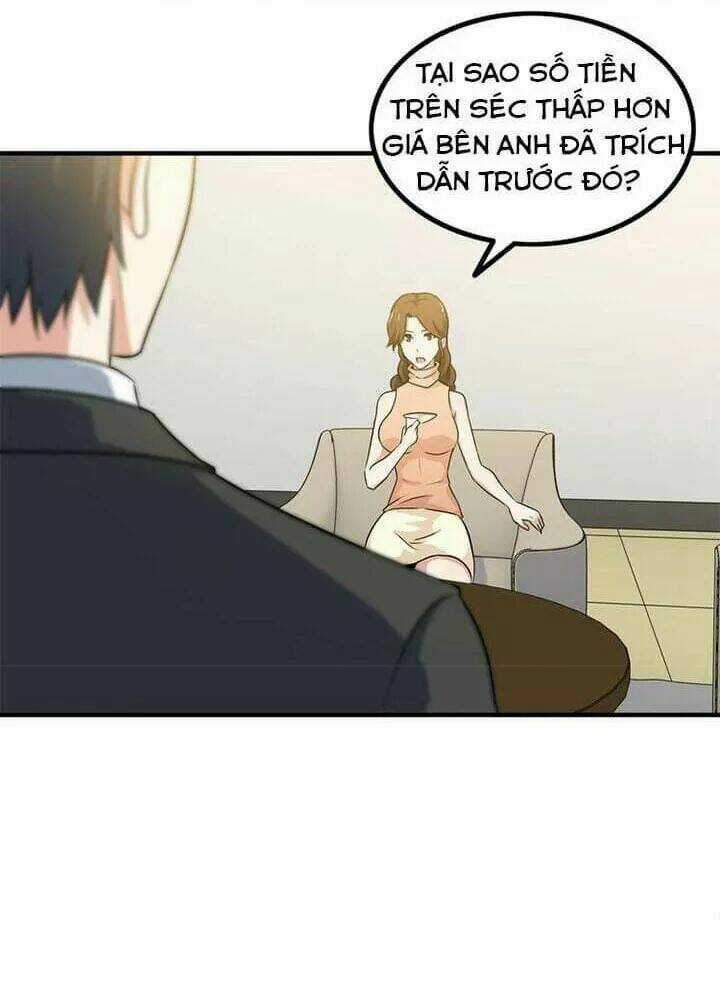 Vương Bài Bảo Tiêu Chapter 2 trang 40
