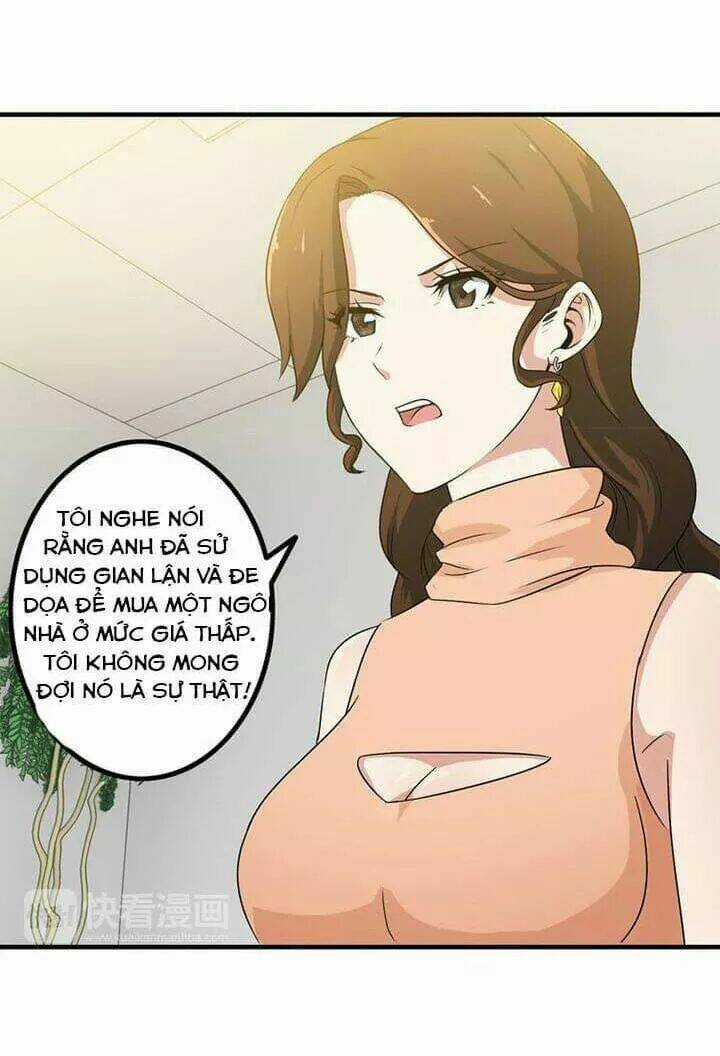 Vương Bài Bảo Tiêu Chapter 2 trang 41