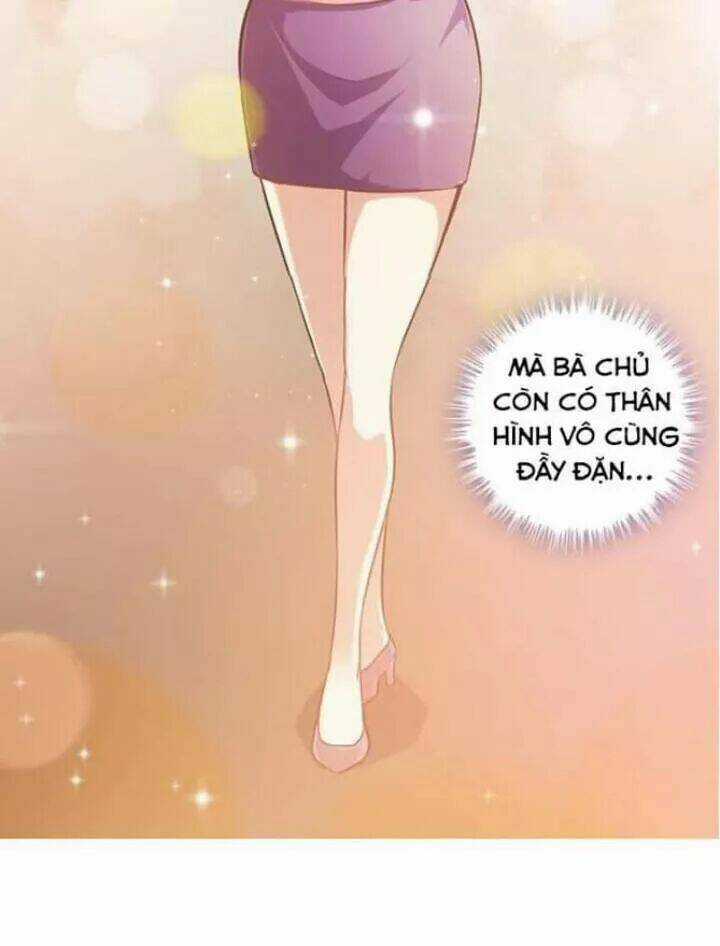 Vương Bài Bảo Tiêu Chapter 2 trang 7