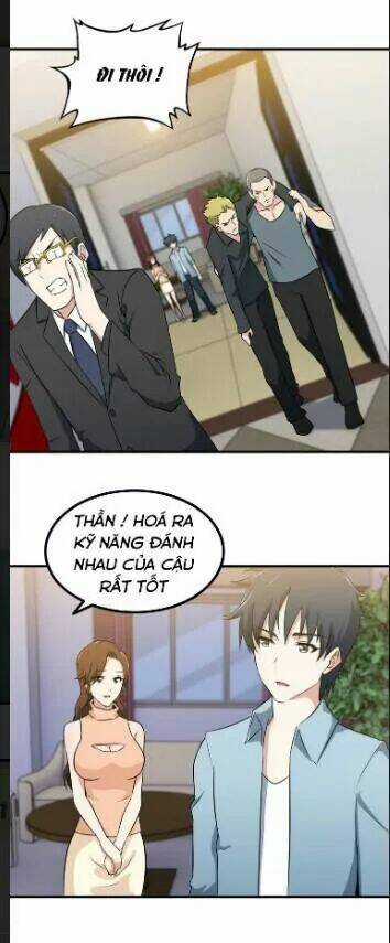 Vương Bài Bảo Tiêu Chapter 3 trang 10