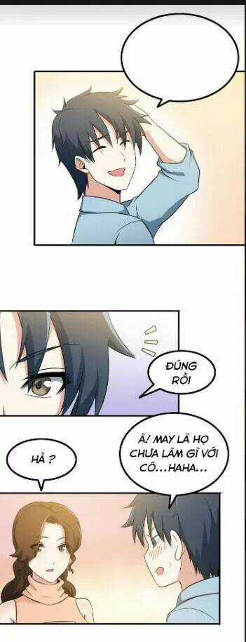 Vương Bài Bảo Tiêu Chapter 3 trang 12