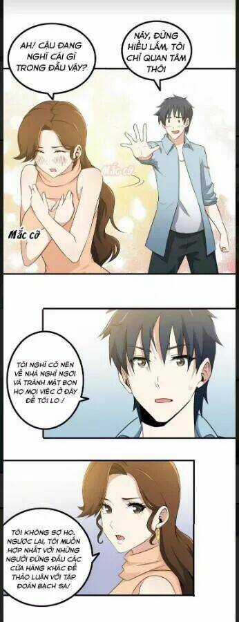 Vương Bài Bảo Tiêu Chapter 3 trang 13