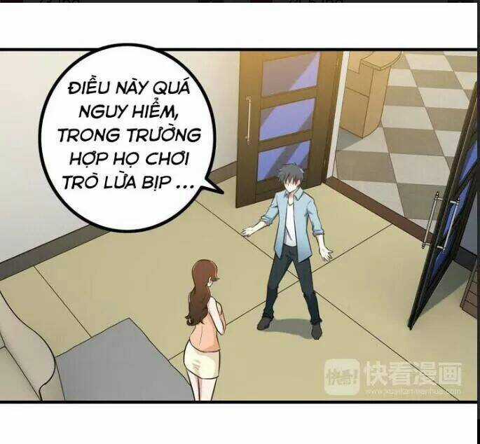 Vương Bài Bảo Tiêu Chapter 3 trang 14