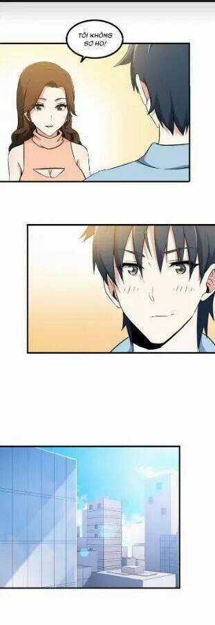 Vương Bài Bảo Tiêu Chapter 3 trang 15