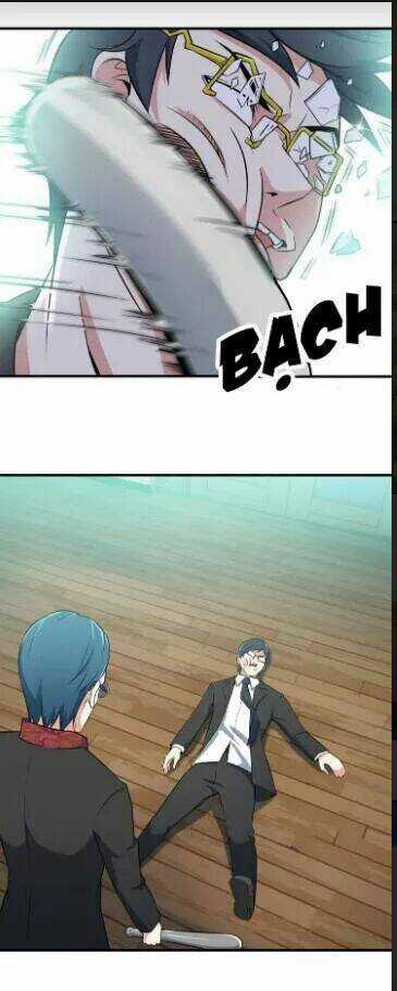 Vương Bài Bảo Tiêu Chapter 3 trang 16