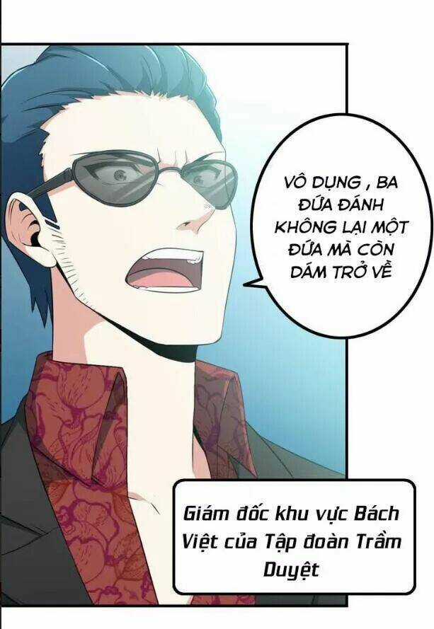 Vương Bài Bảo Tiêu Chapter 3 trang 17