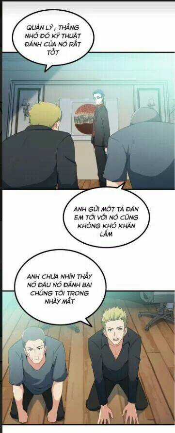 Vương Bài Bảo Tiêu Chapter 3 trang 18