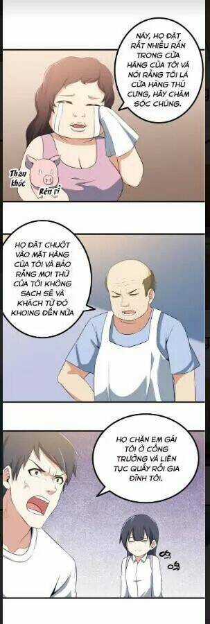 Vương Bài Bảo Tiêu Chapter 3 trang 20