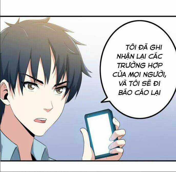 Vương Bài Bảo Tiêu Chapter 3 trang 22