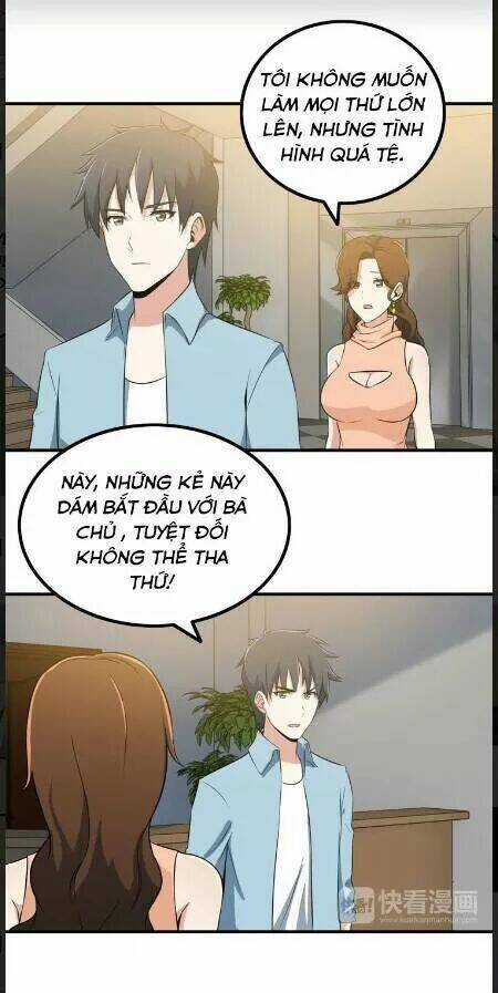 Vương Bài Bảo Tiêu Chapter 3 trang 24