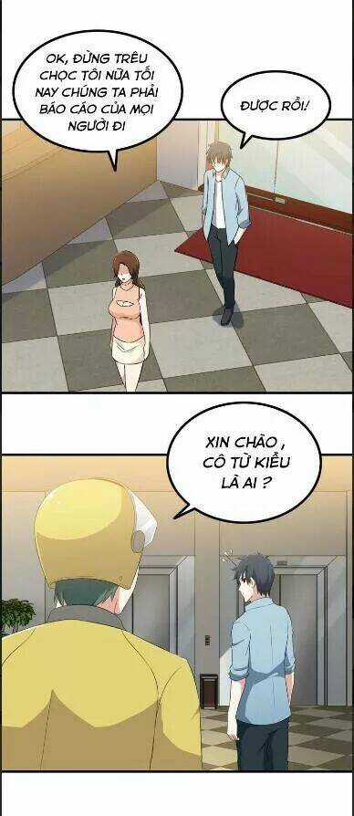 Vương Bài Bảo Tiêu Chapter 3 trang 26