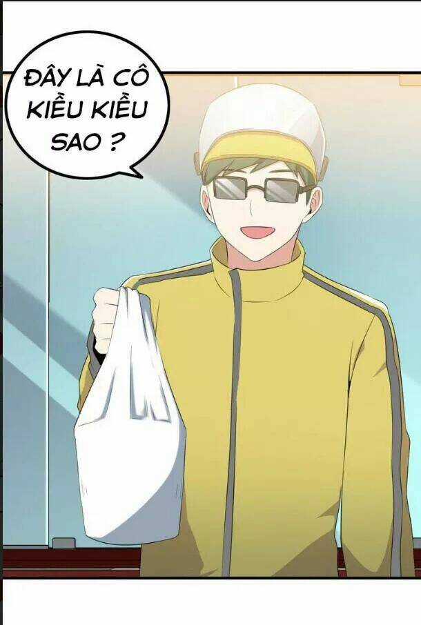 Vương Bài Bảo Tiêu Chapter 3 trang 27