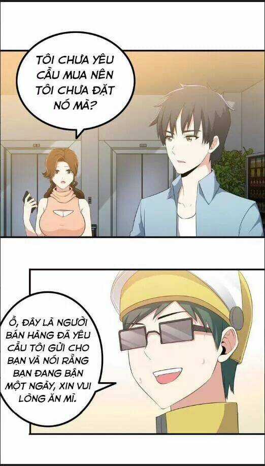 Vương Bài Bảo Tiêu Chapter 3 trang 28