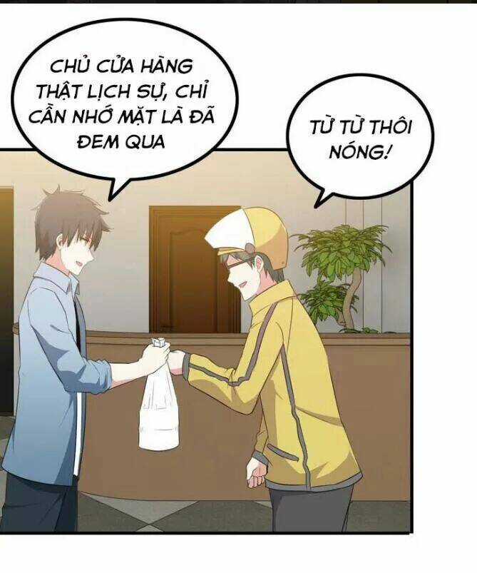 Vương Bài Bảo Tiêu Chapter 3 trang 29