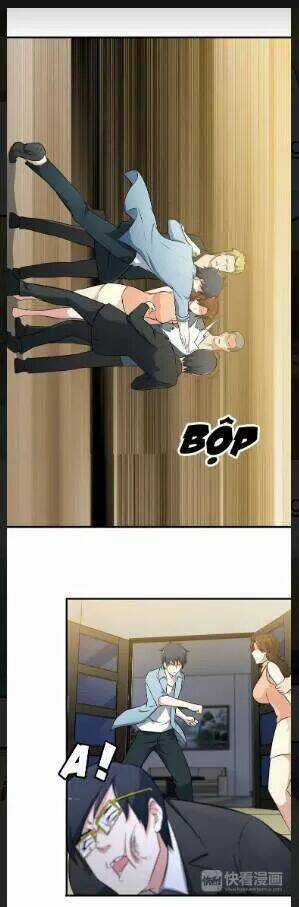 Vương Bài Bảo Tiêu Chapter 3 trang 3