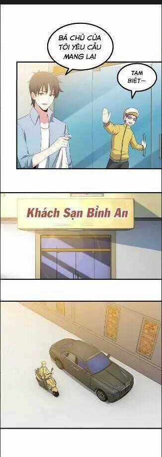 Vương Bài Bảo Tiêu Chapter 3 trang 30