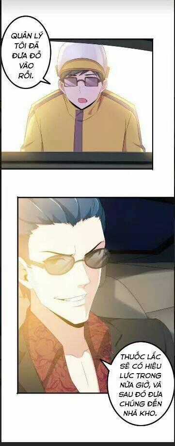 Vương Bài Bảo Tiêu Chapter 3 trang 31