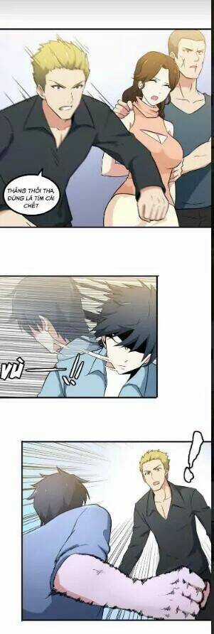 Vương Bài Bảo Tiêu Chapter 3 trang 4