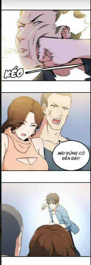 Vương Bài Bảo Tiêu Chapter 3 trang 5