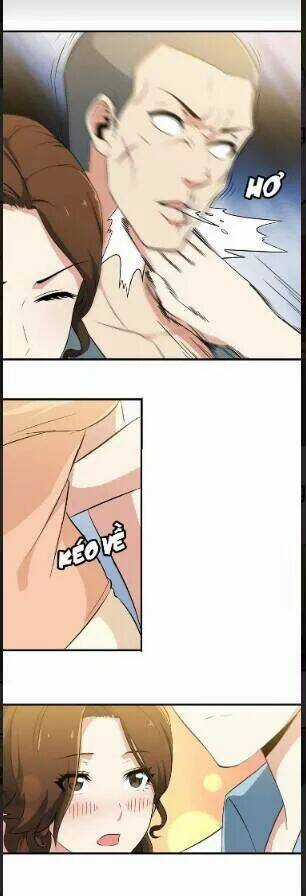 Vương Bài Bảo Tiêu Chapter 3 trang 6