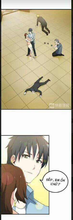 Vương Bài Bảo Tiêu Chapter 3 trang 7