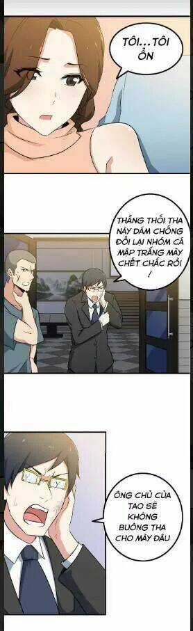 Vương Bài Bảo Tiêu Chapter 3 trang 8