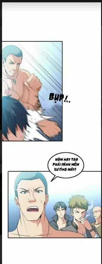 Vương Bài Bảo Tiêu Chapter 4 trang 1
