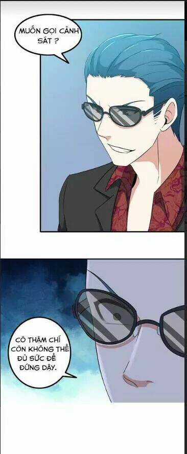 Vương Bài Bảo Tiêu Chapter 4 trang 10