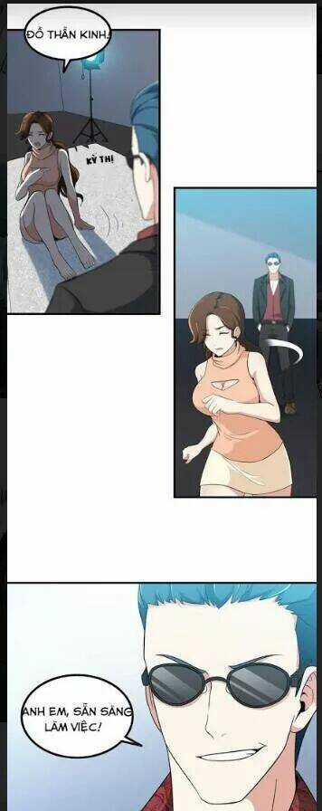 Vương Bài Bảo Tiêu Chapter 4 trang 11