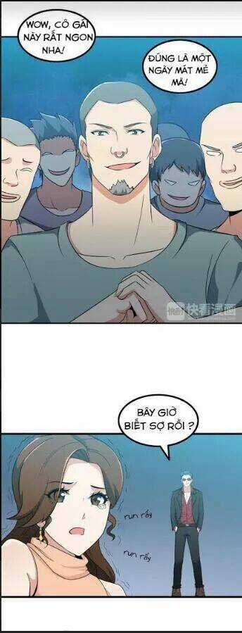 Vương Bài Bảo Tiêu Chapter 4 trang 14