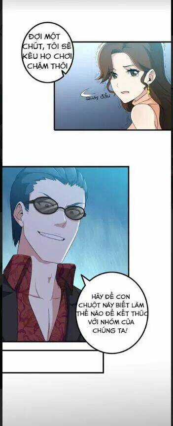 Vương Bài Bảo Tiêu Chapter 4 trang 15