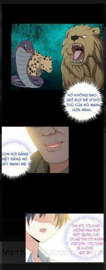 Vương Bài Bảo Tiêu Chapter 4 trang 18