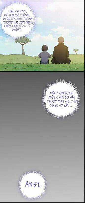 Vương Bài Bảo Tiêu Chapter 4 trang 19