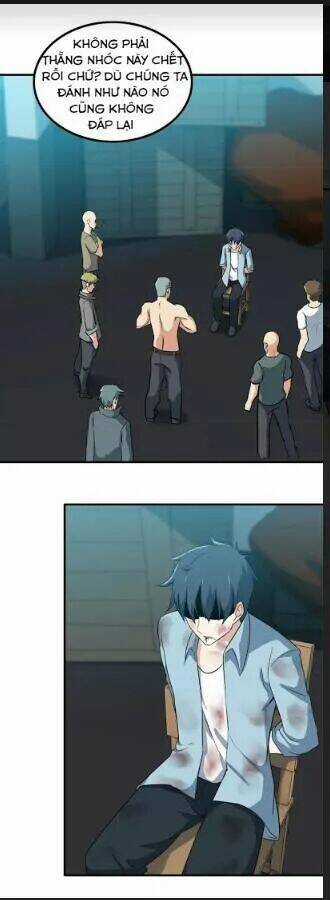 Vương Bài Bảo Tiêu Chapter 4 trang 2