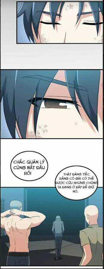 Vương Bài Bảo Tiêu Chapter 4 trang 20