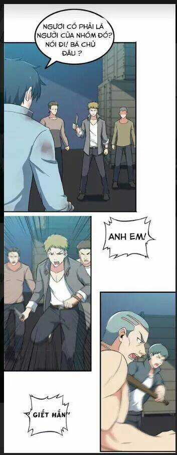 Vương Bài Bảo Tiêu Chapter 4 trang 25