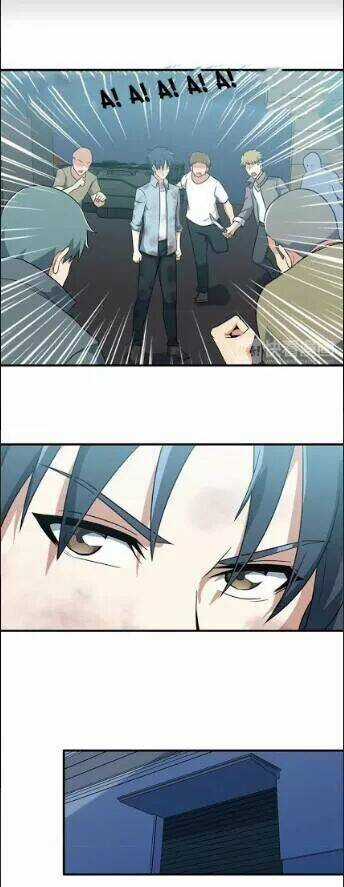 Vương Bài Bảo Tiêu Chapter 4 trang 26