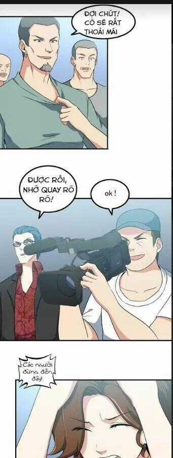 Vương Bài Bảo Tiêu Chapter 4 trang 27