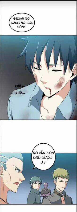 Vương Bài Bảo Tiêu Chapter 4 trang 3