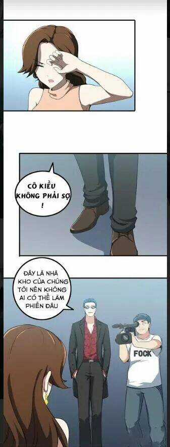 Vương Bài Bảo Tiêu Chapter 4 trang 7