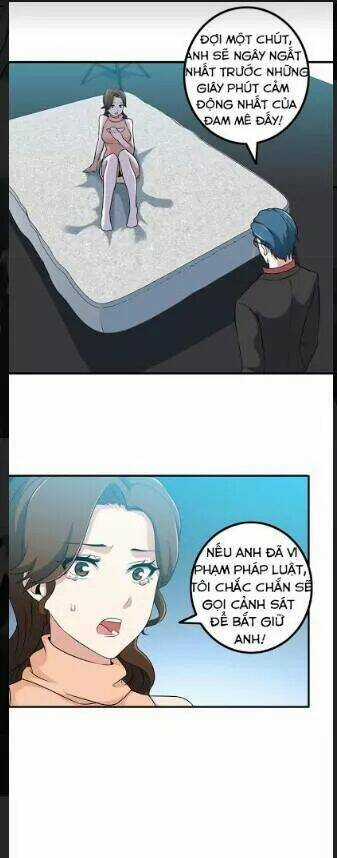 Vương Bài Bảo Tiêu Chapter 4 trang 9