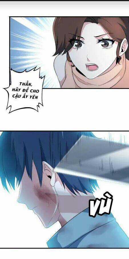 Vương Bài Bảo Tiêu Chapter 5 trang 10