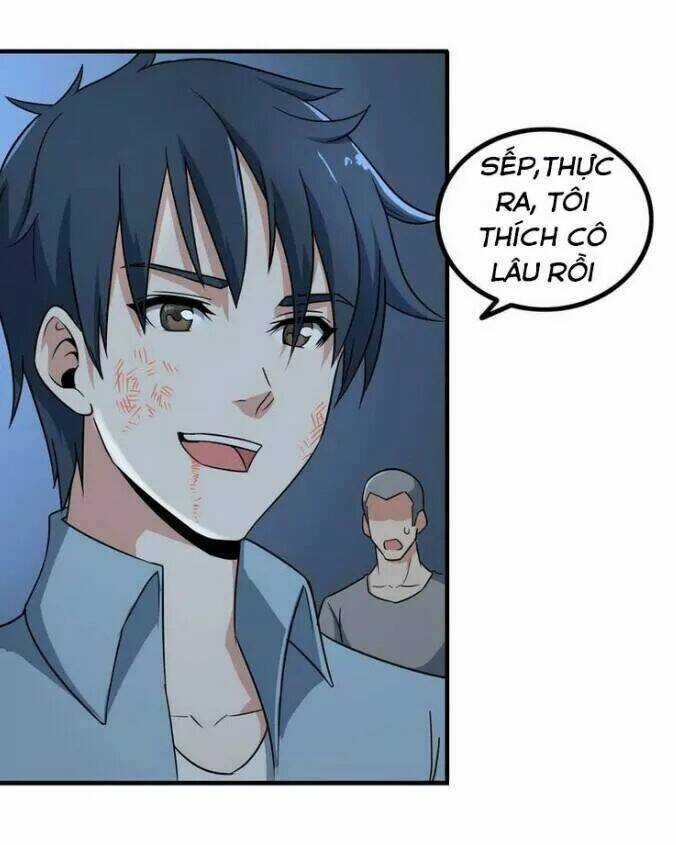 Vương Bài Bảo Tiêu Chapter 5 trang 14