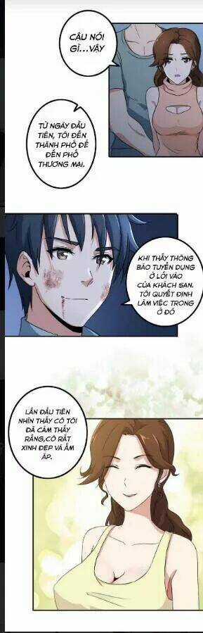 Vương Bài Bảo Tiêu Chapter 5 trang 15