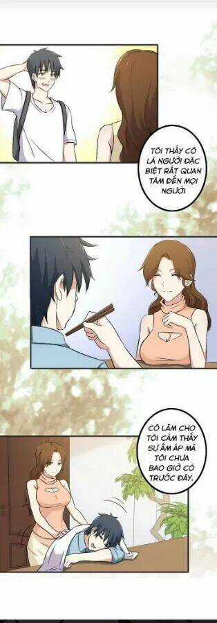 Vương Bài Bảo Tiêu Chapter 5 trang 16