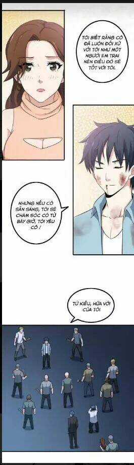 Vương Bài Bảo Tiêu Chapter 5 trang 17