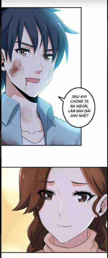 Vương Bài Bảo Tiêu Chapter 5 trang 18