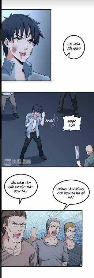 Vương Bài Bảo Tiêu Chapter 5 trang 20