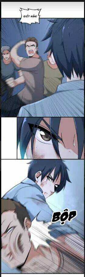 Vương Bài Bảo Tiêu Chapter 5 trang 21